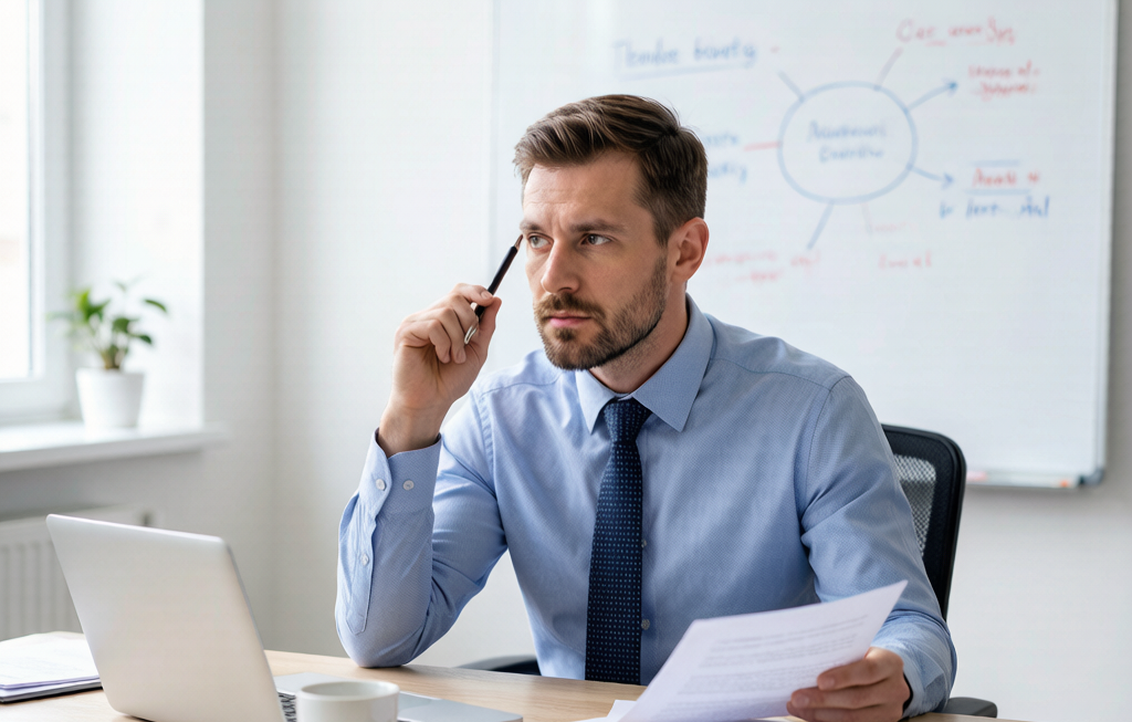 Freelancer stressed about scope creep budget overrun